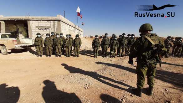 СРОЧНО: Армия России перебросила силы в самую горячую точку Сирии (ФОТО)