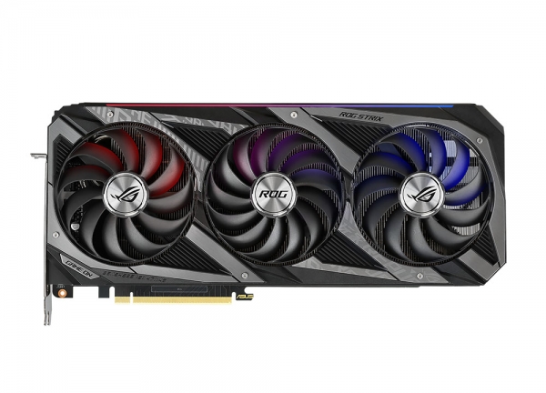ASUS представляет видеокарты серии GeForce RTX 3060 Ti