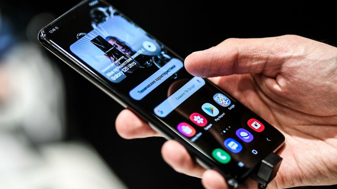 Раскрыта внешность смартфонов Samsung Galaxy S21+ и Galaxy S21 Ultra