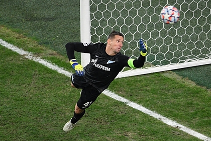 «Зенит» остался без единой победы в Лиге чемпионов «Зенит» остался без единой победы в Лиге чемпионов