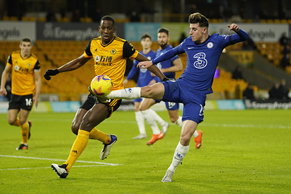 «Челси» пропустил на 95-й минуте и проиграл матч АПЛ «Челси» пропустил на 95-й минуте и проиграл матч АПЛ