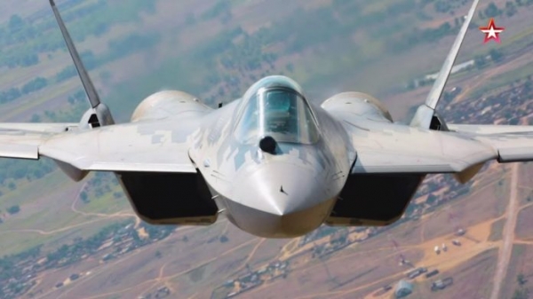 Су-57 может получить двухместную версию