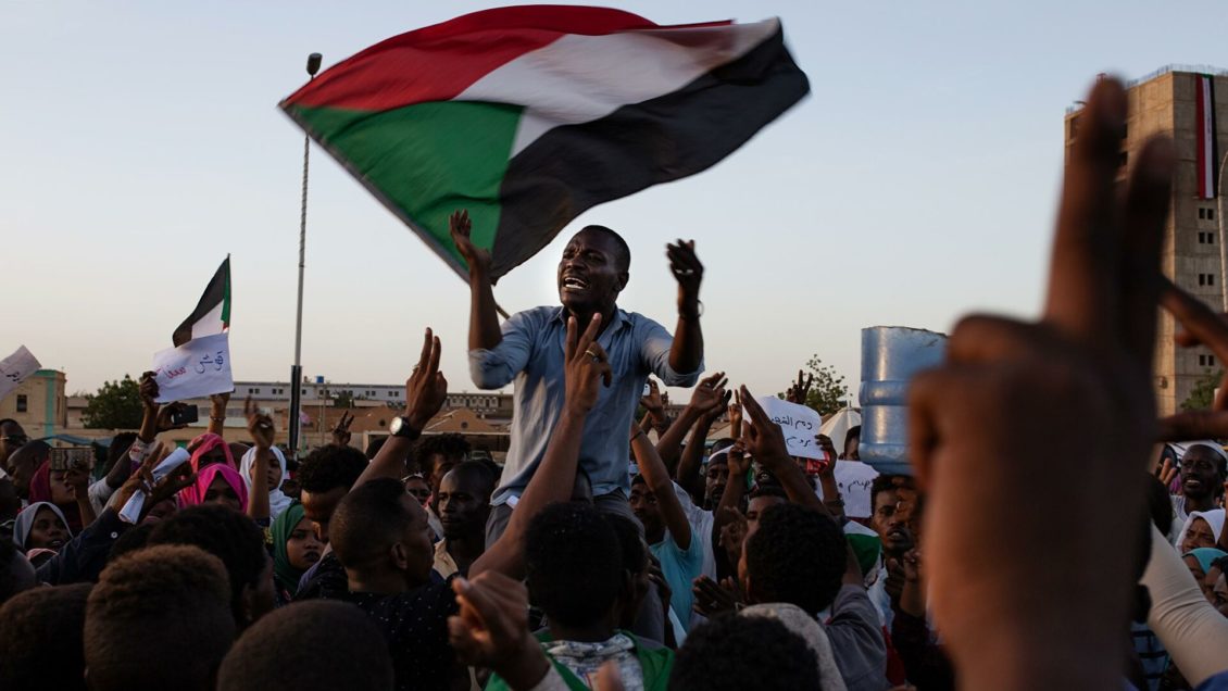 США исключат Судан из списка спонсоров терроризма