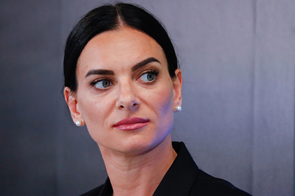 Исинбаева осудила поверивших в ее назначение в Конституционный суд россиян Исинбаева осудила поверивших в ее назначение в Конституционный суд россиян