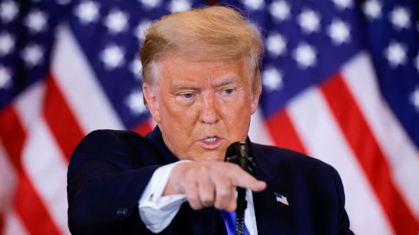 Трамп пригрозил Ирану ответственностью за обстрел посольства США в Ираке