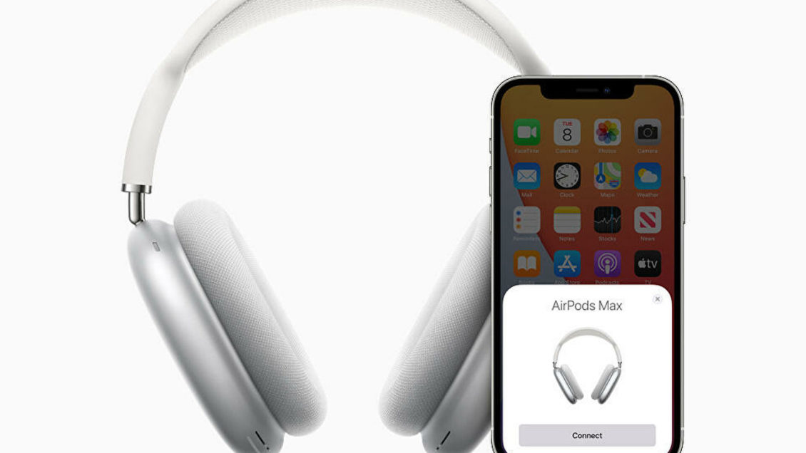 В новых наушниках Apple AirPods Max найдена странная особенность