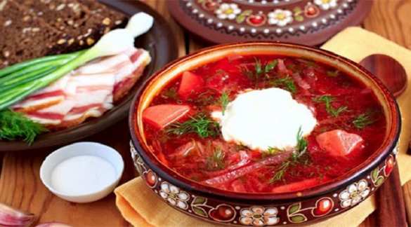 &laquo;Борщ наш&raquo;: МИД Украины хвалится, что &laquo;отбил украинское блюдо у россиян&raquo;