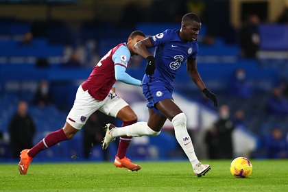 «Челси» одержал разгромную победу в лондонском дерби «Челси» одержал разгромную победу в лондонском дерби
