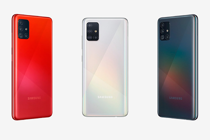 Названы самые популярные смартфоны 2020&nbsp;года в&nbsp;России