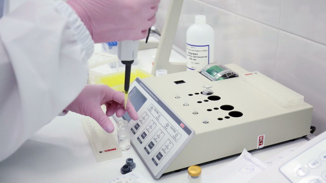 Названо условие повторного заражения коронавирусом Названо условие повторного заражения коронавирусом