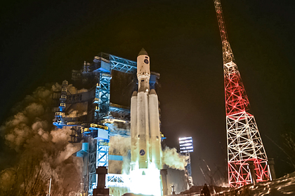 Российской &laquo;Ангаре&raquo; выделили еще 20&nbsp;миллиардов рублей