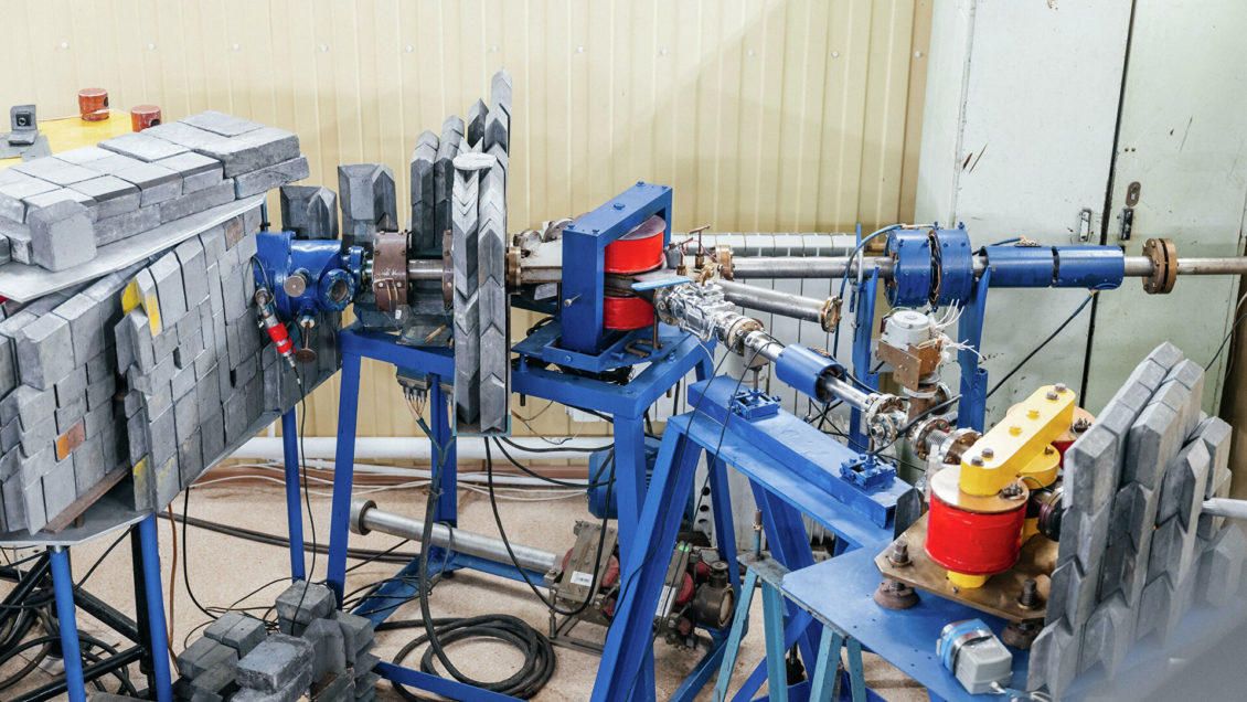 Российские ученые изучают "убегающие" электроны термоядерного синтеза