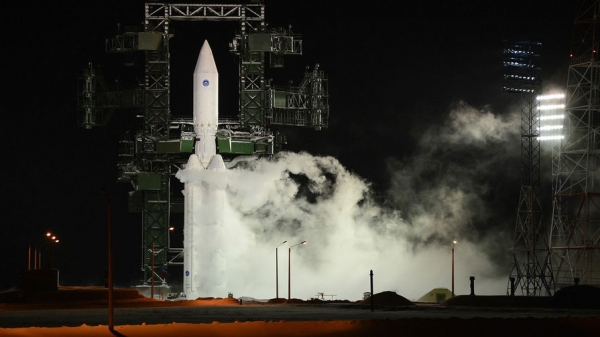 Рогозин прокомментировал пуск &laquo;Ангары-А5&raquo;