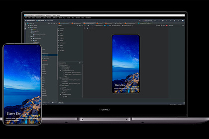 Huawei выпустила &laquo;убийцу Android&raquo;