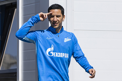 Слова легионера о желании покинуть «Зенит» из-за «дерьмовой» позиции объяснили Слова легионера о желании покинуть «Зенит» из-за «дерьмовой» позиции объяснили