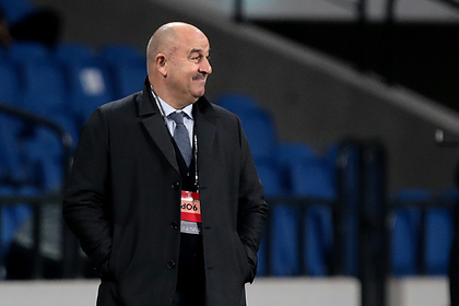 Черчесов прокомментировал итоги жеребьевки квалификации ЧМ-2022 Черчесов прокомментировал итоги жеребьевки квалификации ЧМ-2022