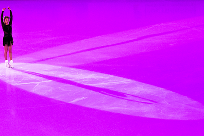 Чемпионат Европы по фигурному катанию отменили Чемпионат Европы по фигурному катанию отменили