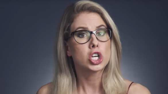 &laquo;Всё бывает в&nbsp;первый раз&raquo;: к&nbsp;Соболь пришла полиция (ВИДЕО)