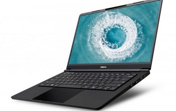 Nokia представила свой первый ноутбук