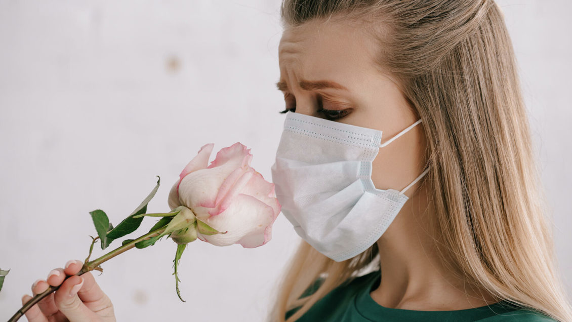 Фитнес для носа. Как вернуть запахи после COVID-19