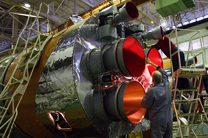 &laquo;Роскосмос&raquo; вслед за&nbsp;США ввел санкции против производителя &laquo;Союзов&raquo;