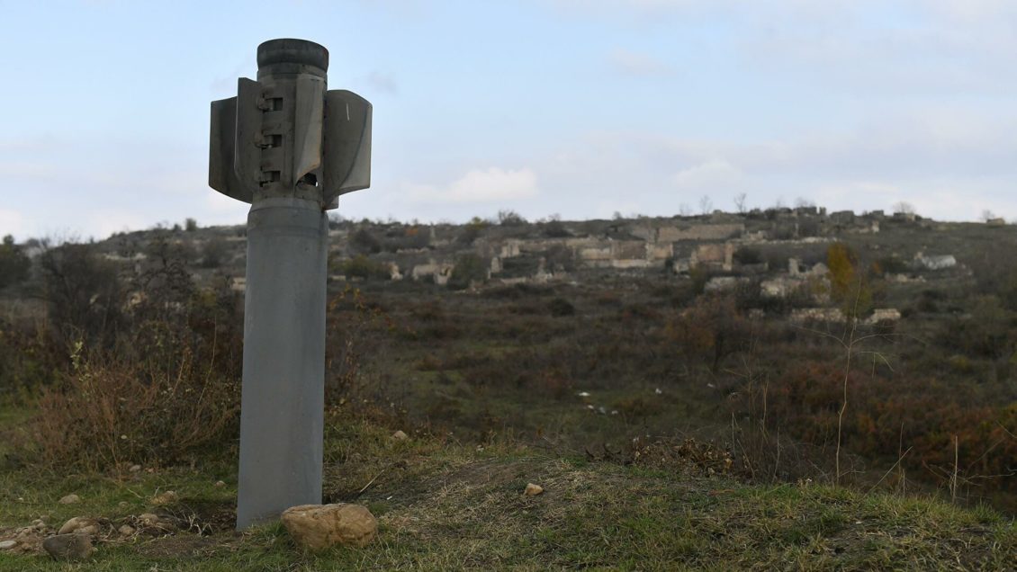 В Минобороны рассказали о работе горячей линии по Нагорному Карабаху