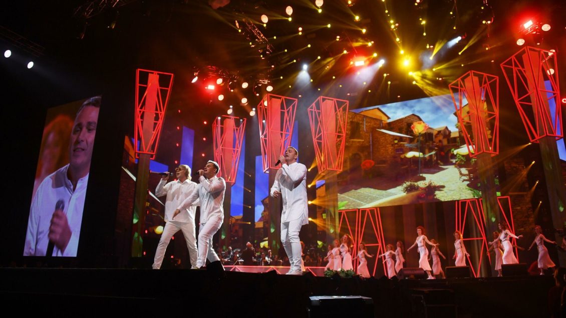 УК "Динамо" прокомментировала сообщения о нарушениях на "Песне года" УК "Динамо" прокомментировала сообщения о нарушениях на "Песне года"