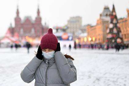 Раскрыта опасность ношения использованной маски