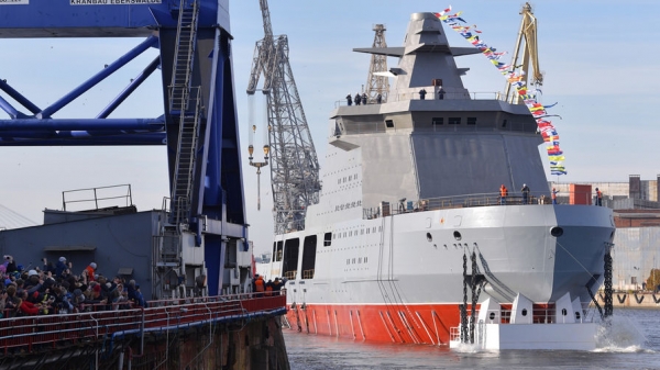 National Interest сравнил американские и российские ледоколы National Interest сравнил американские и российские ледоколы