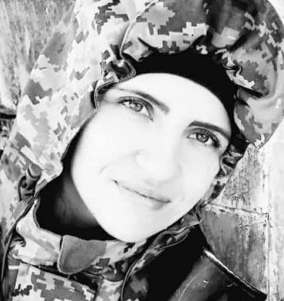 На&nbsp;Донбассе погибла молодая ВСУшница (ФОТО)