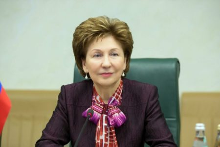 В Совфеде заявили, что почти 70% россиян готовы стать волонтерами