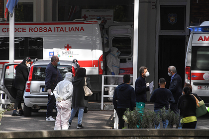 Опровергнуто официальное время появления коронавируса в&nbsp;Европе