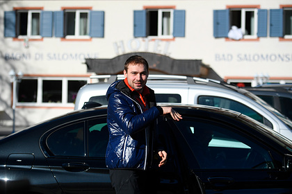 Шипулин оправдал Логинова за упущенную бронзу на этапе Кубка мира