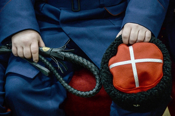 Казачий патруль Казачий патруль