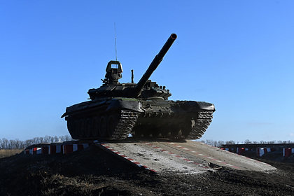 ВВС США &laquo;уничтожили&raquo; российские &laquo;Куб&raquo; и&nbsp;Т-72