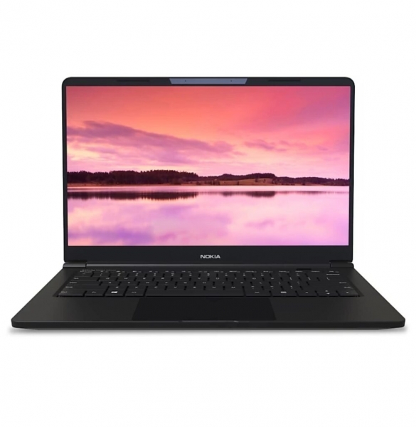 Nokia представила свой первый ноутбук