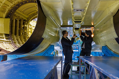 В США спрогнозировали долю российских Су&nbsp;и МиГ на&nbsp;мировом рынке