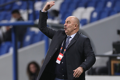 Черчесов назвал футболиста года в России