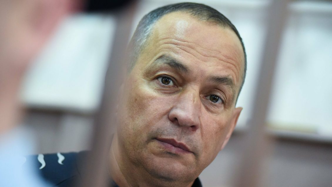 Суд признал виновным экс-главу Серпуховского района Шестуна Суд признал виновным экс-главу Серпуховского района Шестуна