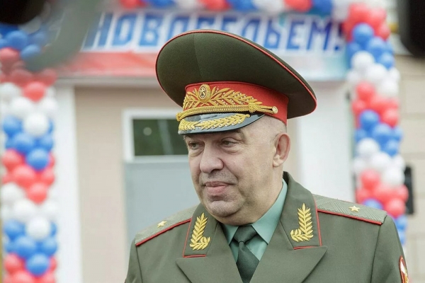 Арестован бывший замдиректора Росгвардии Сергей Милейко Арестован бывший замдиректора Росгвардии Сергей Милейко