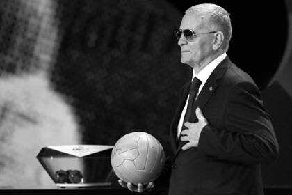 Названо место похорон чемпиона Европы Виктора Понедельника Названо место похорон чемпиона Европы Виктора Понедельника