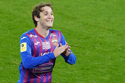 Назван «Джентльмен года» в российском футболе