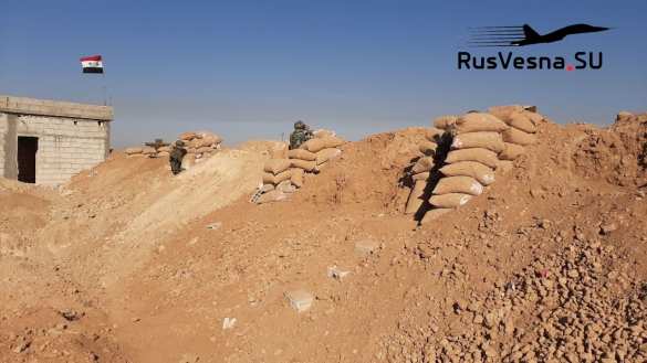 СРОЧНО: Армия России перебросила силы в самую горячую точку Сирии (ФОТО)