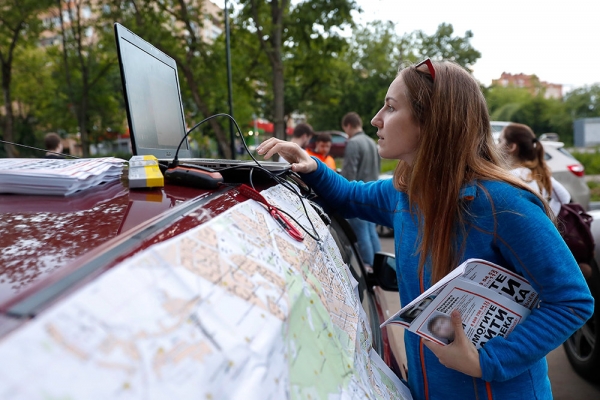 Ищет полиция Ищет полиция