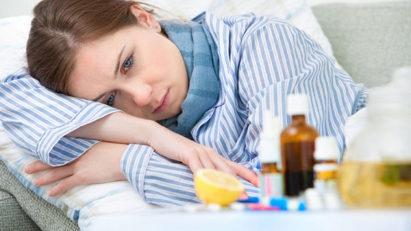 Ученые объяснили, почему при гриппе нельзя есть через силу
