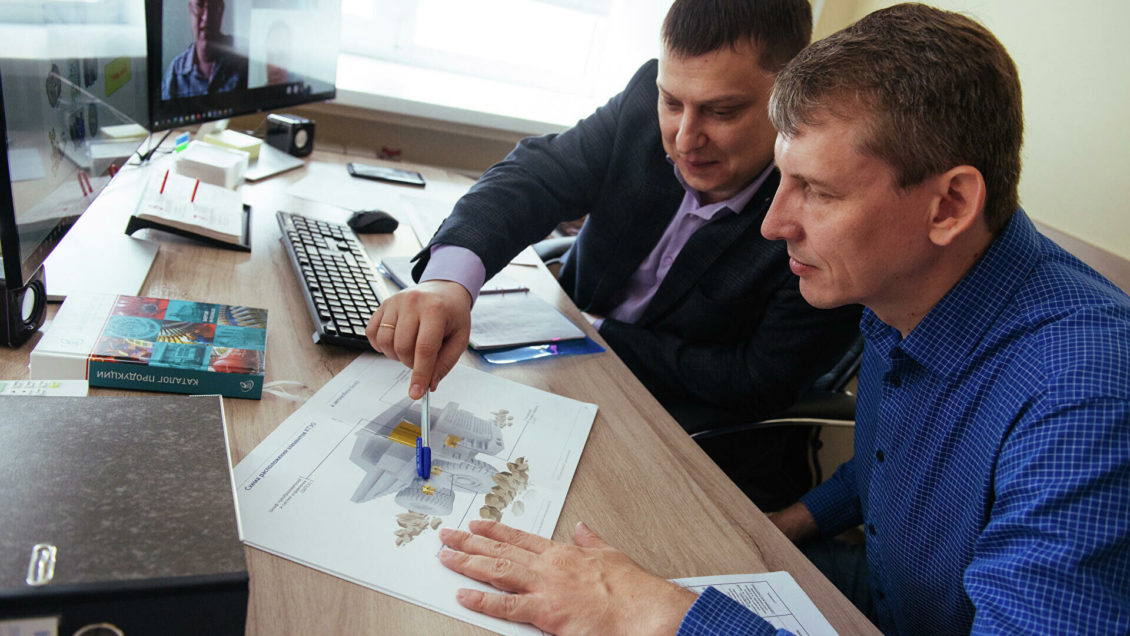 Роботизированные самосвалы для работы в карьерах создают в России