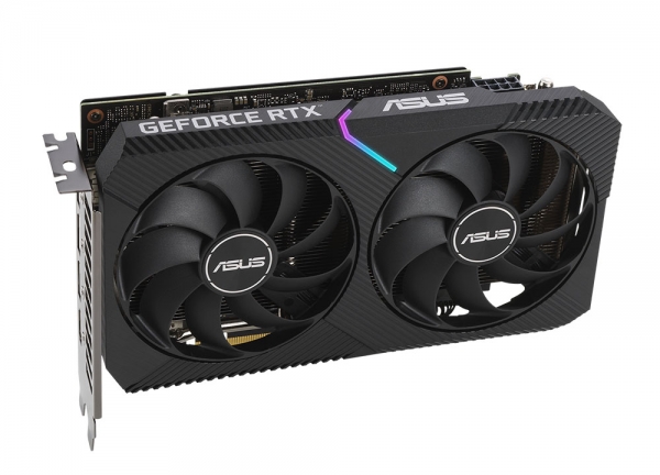 ASUS представляет видеокарты серии GeForce RTX 3060 Ti