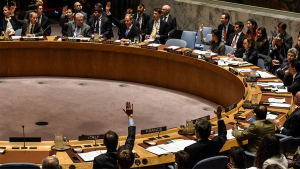 США и Британия объяснили пропуск встречи СБ ООН по Украине