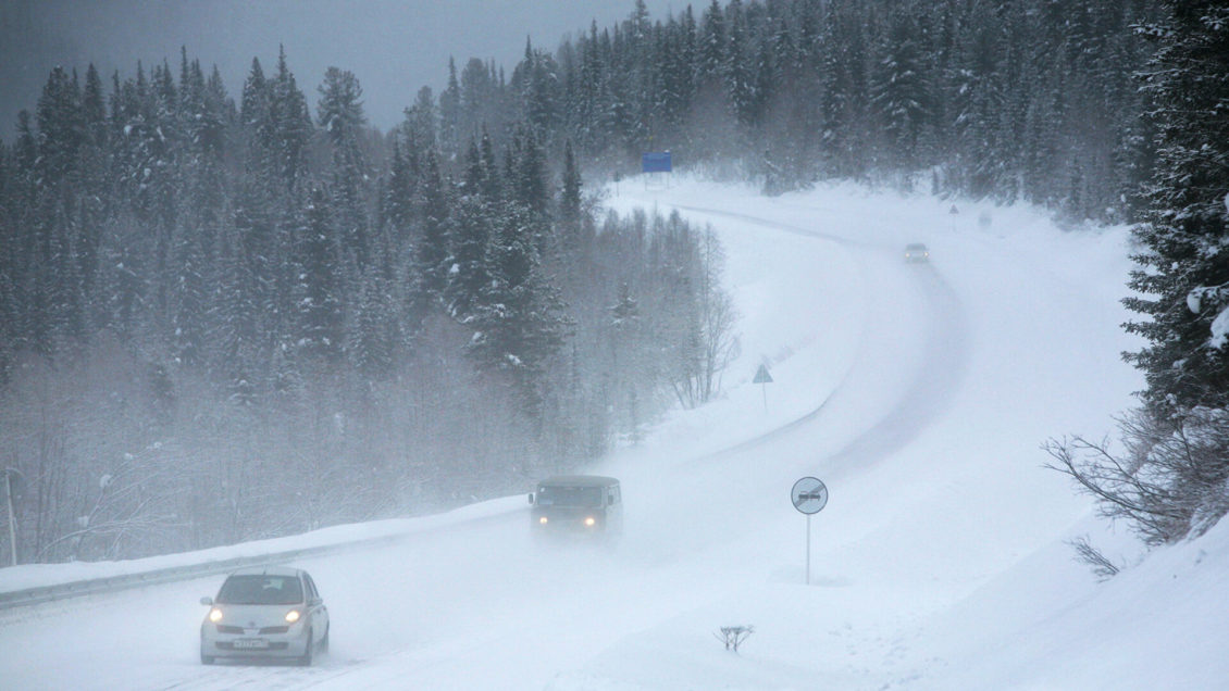 В Якутии мужчина насмерть замерз в машине в пятидесятиградусный мороз