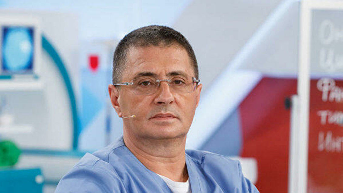 Мясников сравнил смертность во время пандемии в России и других странах Мясников сравнил смертность во время пандемии в России и других странах